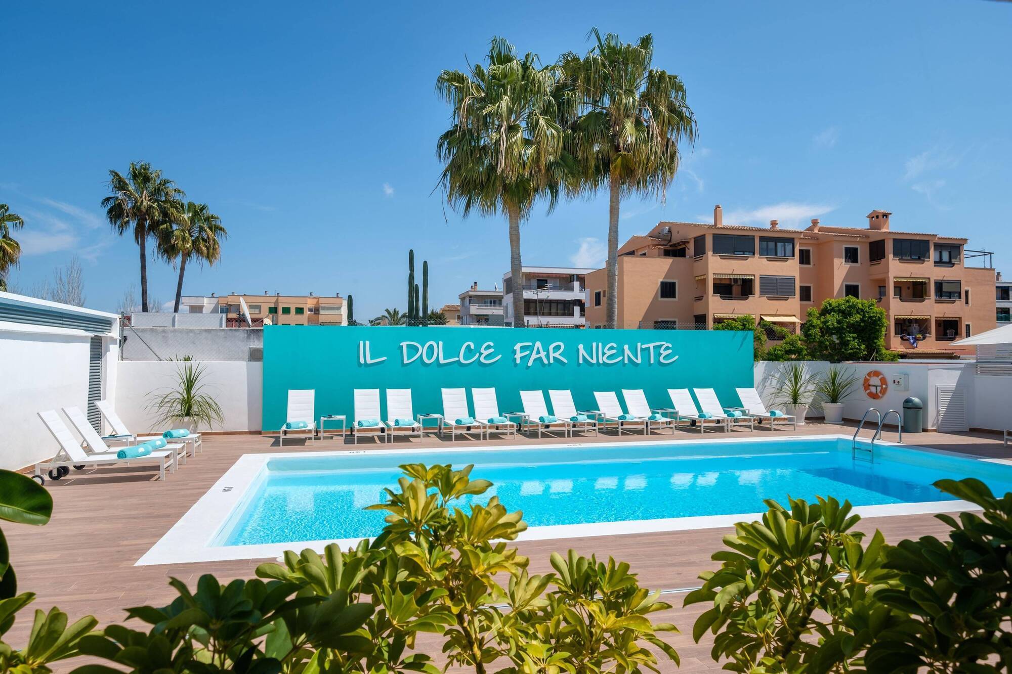 Plaza Santa Ponsa Boutique - Adults Only. Hotel Kültér fotó